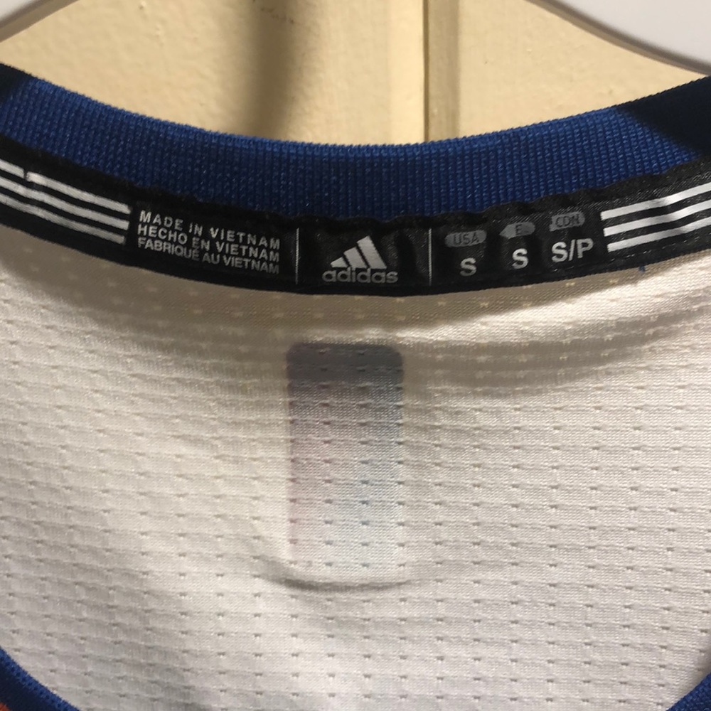 Porzingas Knicks Jersey Men’s small - Picture 3 of 4